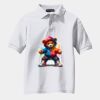 Adult DRI-POWER® ACTIVE Jersey Polo Thumbnail