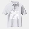 Adult DRI-POWER® ACTIVE Jersey Polo Thumbnail