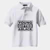 Adult DRI-POWER® ACTIVE Jersey Polo Thumbnail