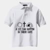 Adult DRI-POWER® ACTIVE Jersey Polo Thumbnail