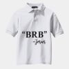 Adult DRI-POWER® ACTIVE Jersey Polo Thumbnail