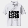 Adult DRI-POWER® ACTIVE Jersey Polo Thumbnail