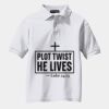 Adult DRI-POWER® ACTIVE Jersey Polo Thumbnail