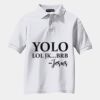 Adult DRI-POWER® ACTIVE Jersey Polo Thumbnail