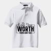 Adult DRI-POWER® ACTIVE Jersey Polo Thumbnail