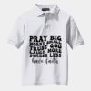 Adult DRI-POWER® ACTIVE Jersey Polo Thumbnail