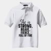 Adult DRI-POWER® ACTIVE Jersey Polo Thumbnail