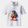 Adult DRI-POWER® ACTIVE Jersey Polo Thumbnail