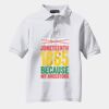 Adult DRI-POWER® ACTIVE Jersey Polo Thumbnail