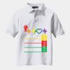 Adult DRI-POWER® ACTIVE Jersey Polo Thumbnail
