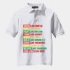 Adult DRI-POWER® ACTIVE Jersey Polo Thumbnail