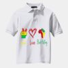 Adult DRI-POWER® ACTIVE Jersey Polo Thumbnail
