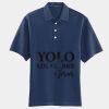 Ladies' DRI-POWER® ACTIVE Jersey Polo Thumbnail