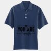 Ladies' DRI-POWER® ACTIVE Jersey Polo Thumbnail