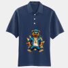 Ladies' DRI-POWER® ACTIVE Jersey Polo Thumbnail