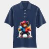 Ladies' DRI-POWER® ACTIVE Jersey Polo Thumbnail