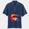 Ladies' DRI-POWER® ACTIVE Jersey Polo Thumbnail