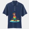 Ladies' DRI-POWER® ACTIVE Jersey Polo Thumbnail