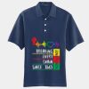 Ladies' DRI-POWER® ACTIVE Jersey Polo Thumbnail