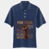 Ladies' DRI-POWER® ACTIVE Jersey Polo Thumbnail