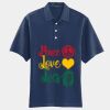 Ladies' DRI-POWER® ACTIVE Jersey Polo Thumbnail