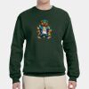 Adult NuBlend® Fleece Crew Thumbnail