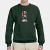 Adult NuBlend® Fleece Crew Thumbnail