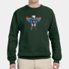 Adult NuBlend® Fleece Crew Thumbnail
