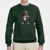 Adult NuBlend® Fleece Crew Thumbnail