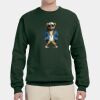 Adult NuBlend® Fleece Crew Thumbnail