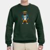 Adult NuBlend® Fleece Crew Thumbnail