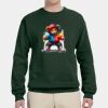 Adult NuBlend® Fleece Crew Thumbnail