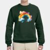 Adult NuBlend® Fleece Crew Thumbnail