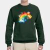 Adult NuBlend® Fleece Crew Thumbnail