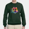 Adult NuBlend® Fleece Crew Thumbnail