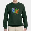 Adult NuBlend® Fleece Crew Thumbnail