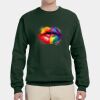 Adult NuBlend® Fleece Crew Thumbnail