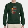 Adult NuBlend® Fleece Crew Thumbnail