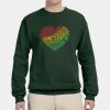 Adult NuBlend® Fleece Crew Thumbnail