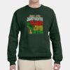 Adult NuBlend® Fleece Crew Thumbnail