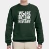 Adult NuBlend® Fleece Crew Thumbnail