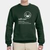 Adult NuBlend® Fleece Crew Thumbnail