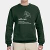 Adult NuBlend® Fleece Crew Thumbnail