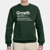 Adult NuBlend® Fleece Crew Thumbnail