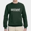Adult NuBlend® Fleece Crew Thumbnail
