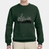 Adult NuBlend® Fleece Crew Thumbnail