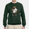 Adult NuBlend® Fleece Crew Thumbnail