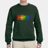 Adult NuBlend® Fleece Crew Thumbnail