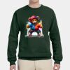 Adult NuBlend® Fleece Crew Thumbnail