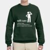 Adult NuBlend® Fleece Crew Thumbnail